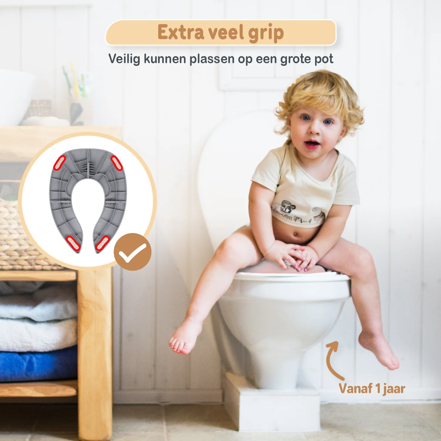 Twinky® Mini Potty – Roze - Image 2