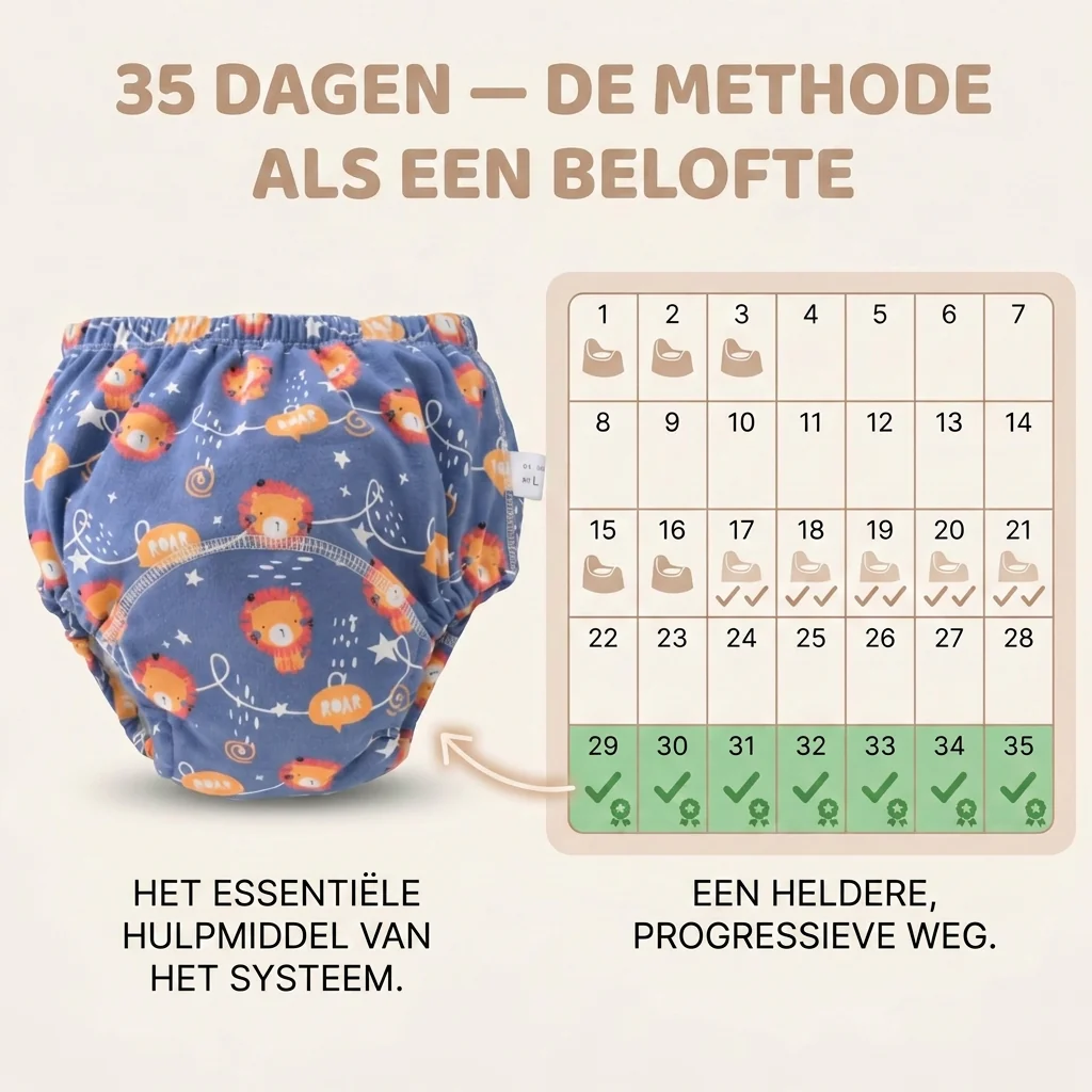 Twinky Comfysnuggs - Wasbare Luiers - Zachte Zindelijkheidstraining Onderbroekjes - Zigzag - Image 6