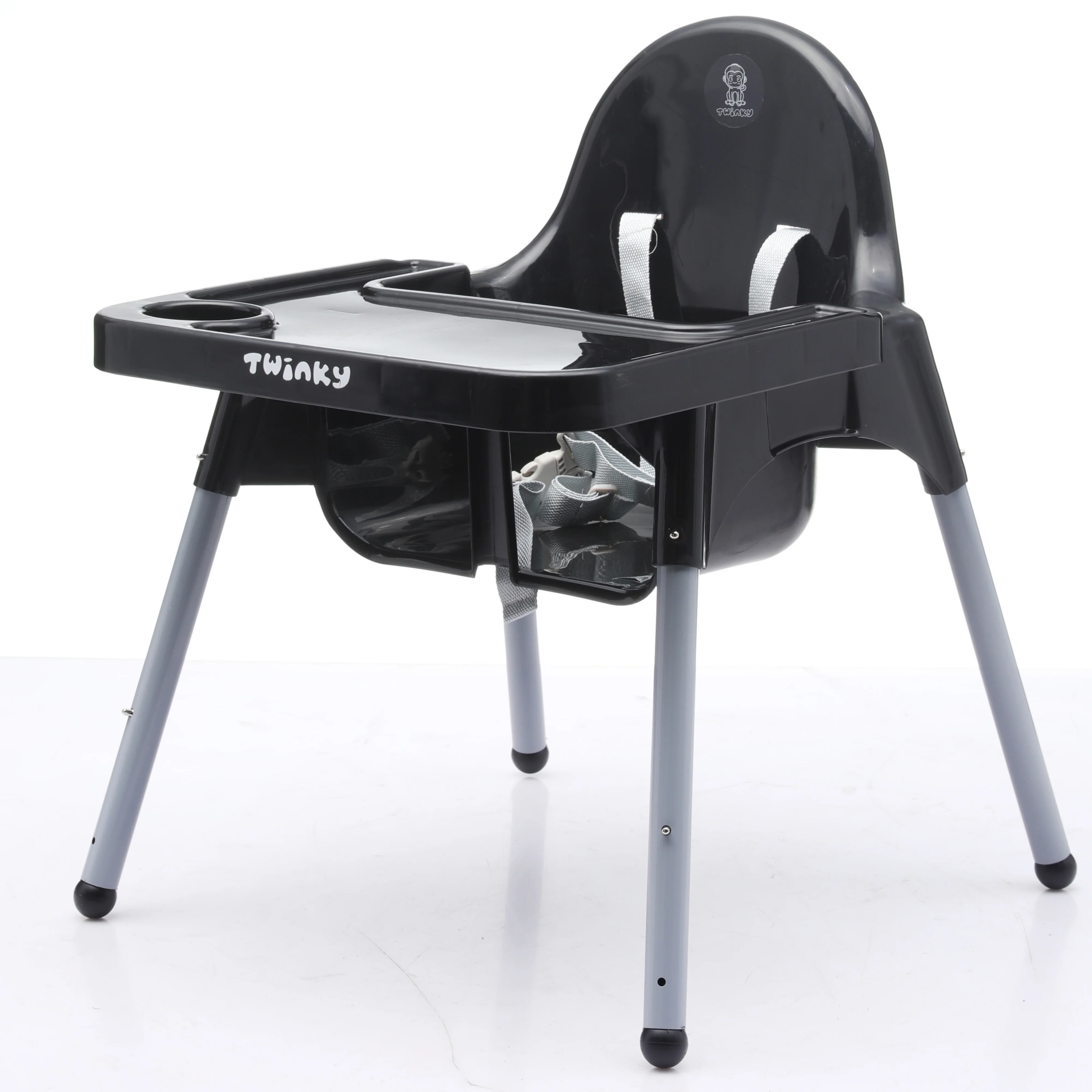 Twinky Kinderstoel ECO - Black Edition - Image 3
