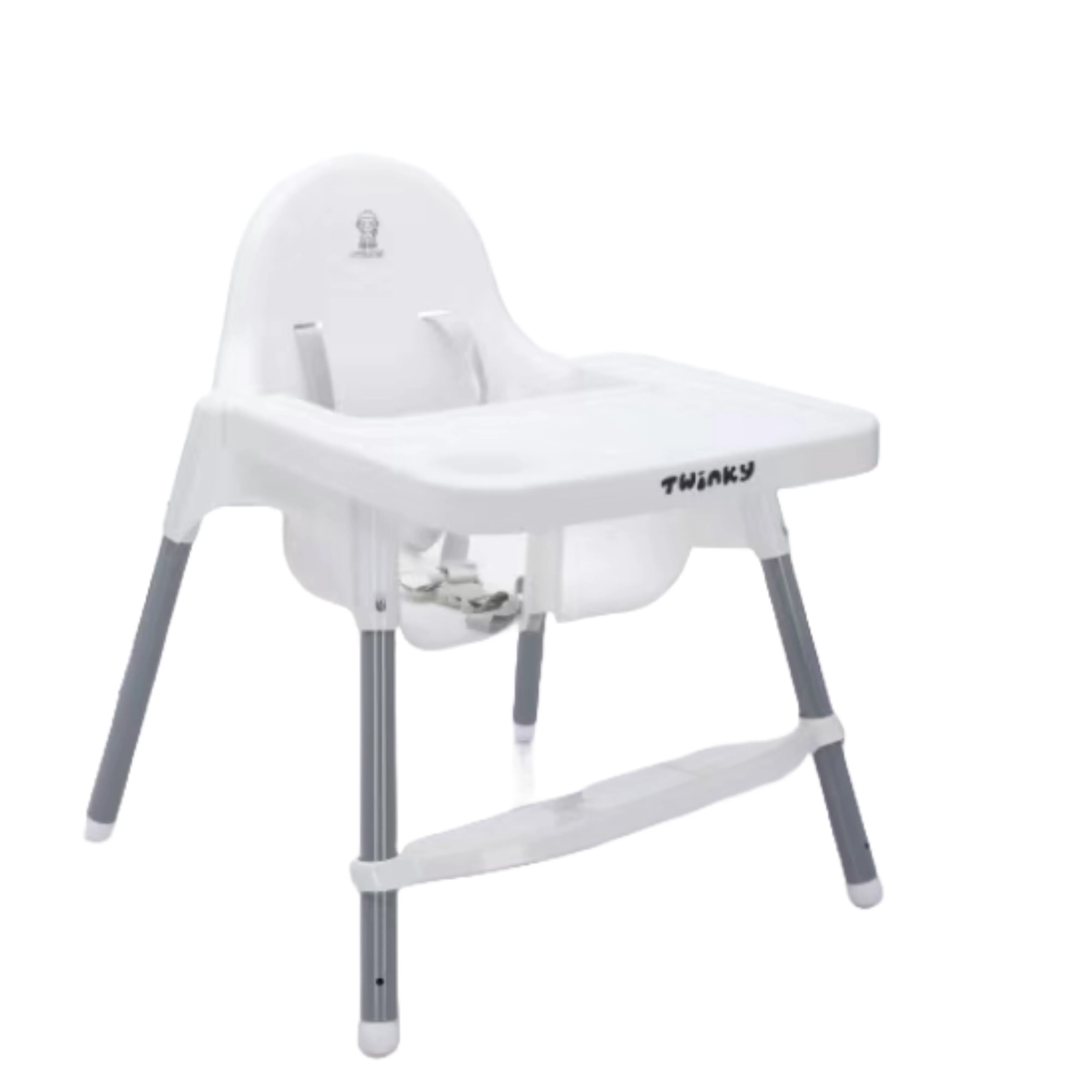 Twinky Kinderstoel ECO - White Edition - Image 3