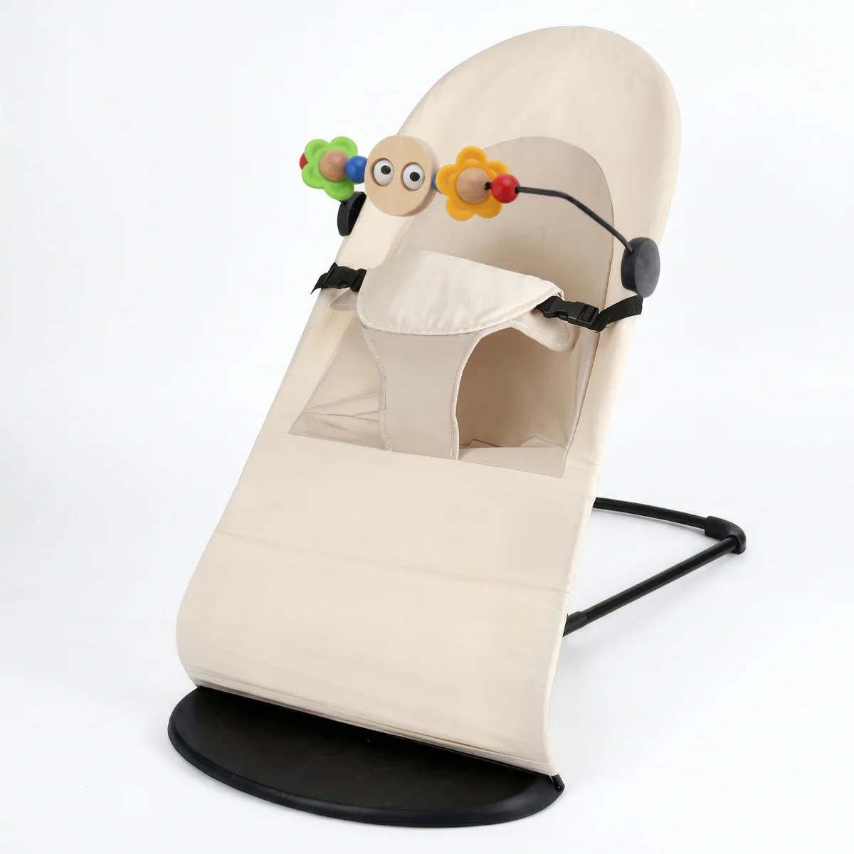 Twinky Ergonomische Schommelstoeltje - Beige