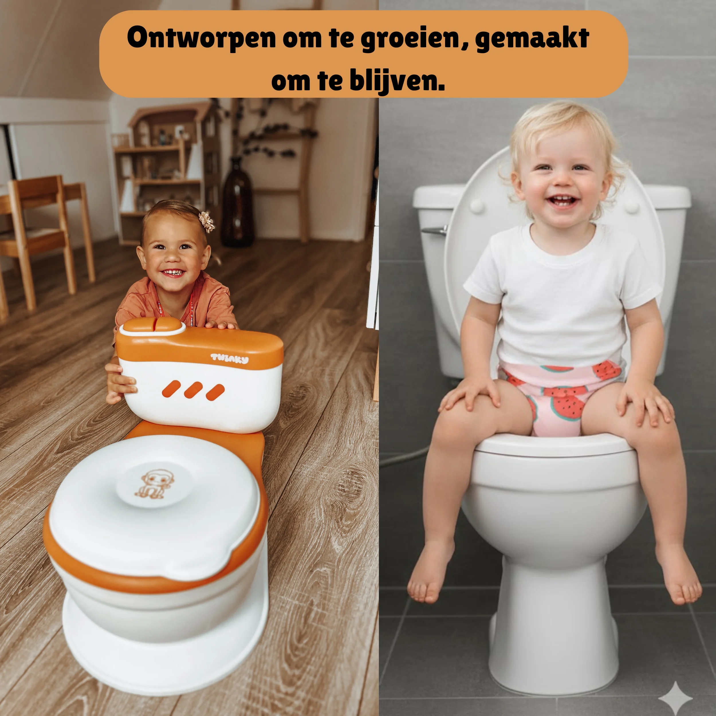 Twinky Comfysnuggs - Wasbare Luiers - Zachte Zindelijkheidstraining Onderbroekjes - Giraffe - Image 12