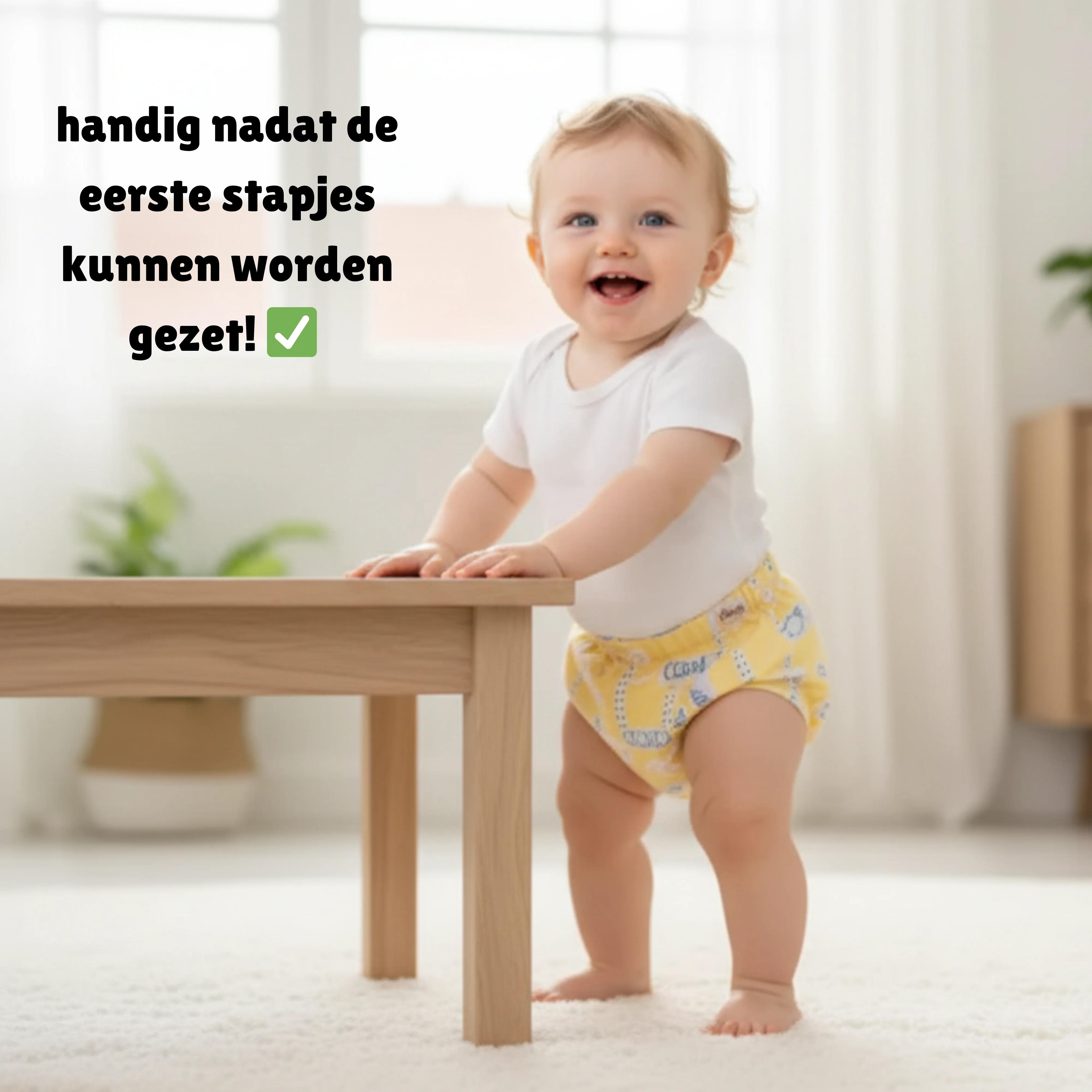 Twinky Comfysnuggs - Wasbare Luiers - Zachte Zindelijkheidstraining Onderbroekjes - Watermeloen - Image 13
