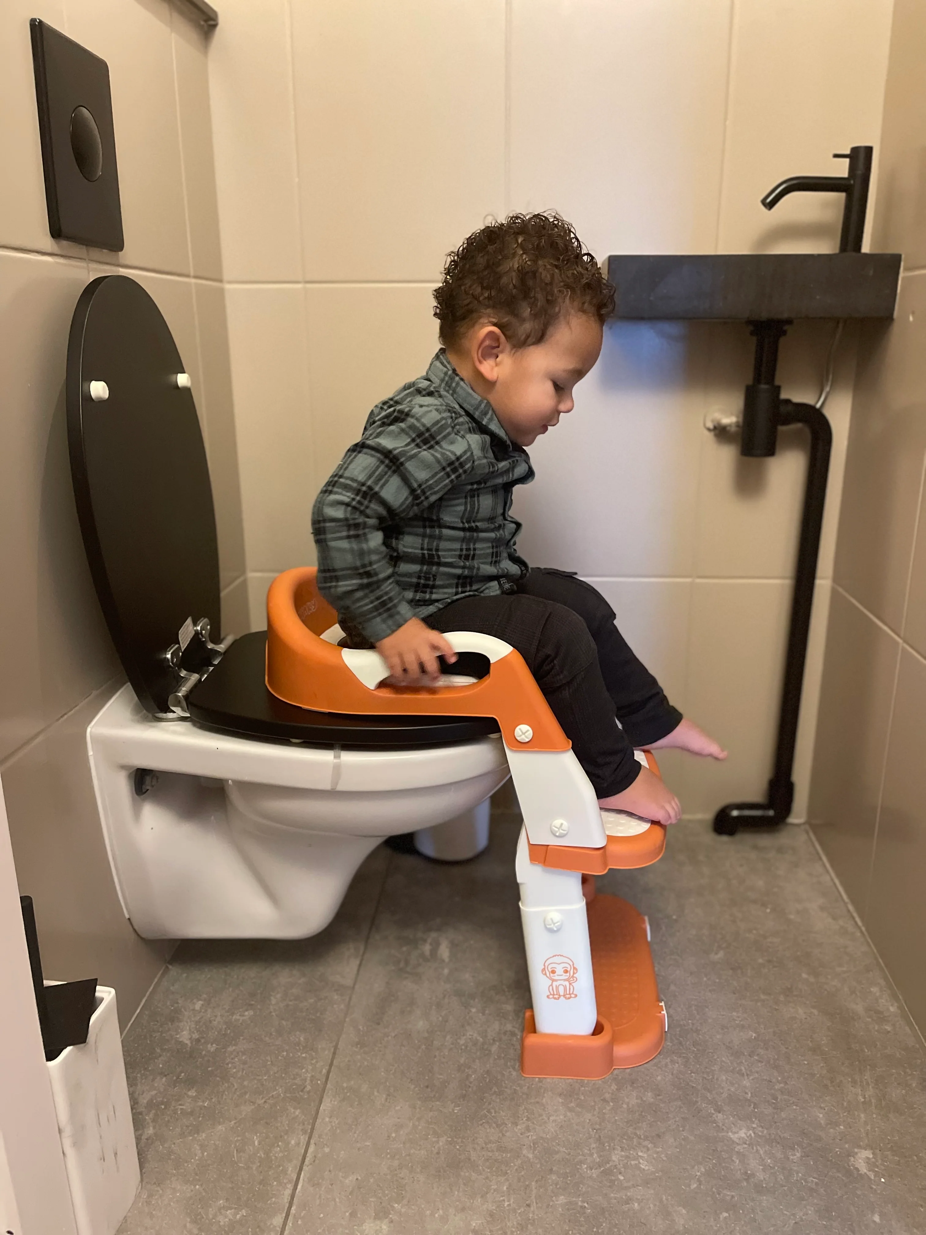 Twinky 2-in-1 WC Verkleiner & Potty Set - Image 2