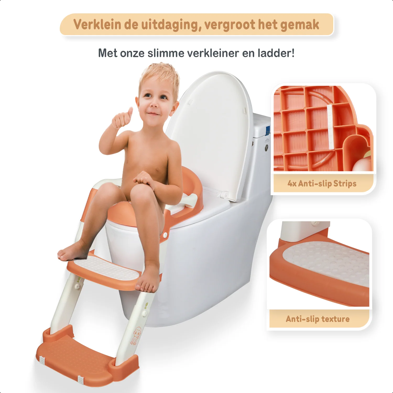 Twinky 2-in-1 WC Verkleiner & Potty Set - Image 9